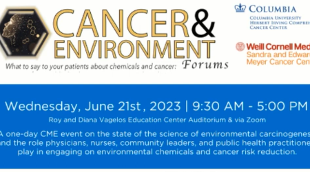 Cancer and the Environment 